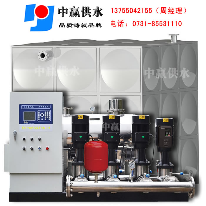 無負(fù)壓供水設(shè)備如何計算電耗呢？
