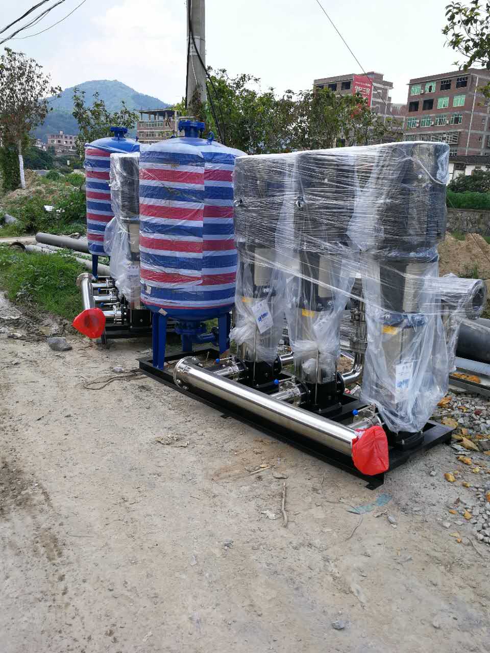 30kw、陜西榆林恒壓供水設(shè)備