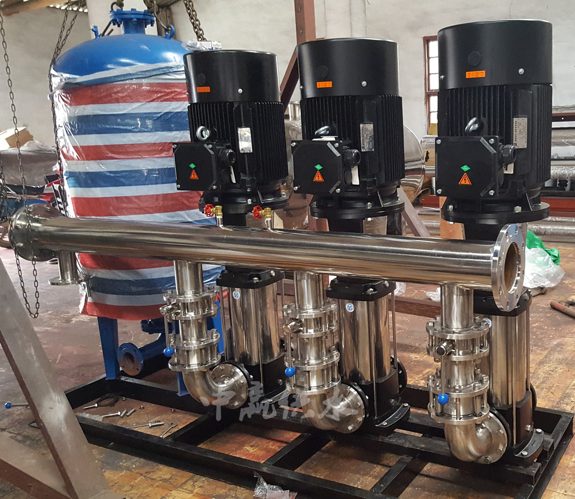 30kw、陜西榆林恒壓供水設(shè)備