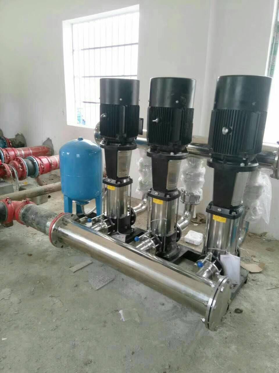 22KW、廣西崇左恒壓供水設(shè)備