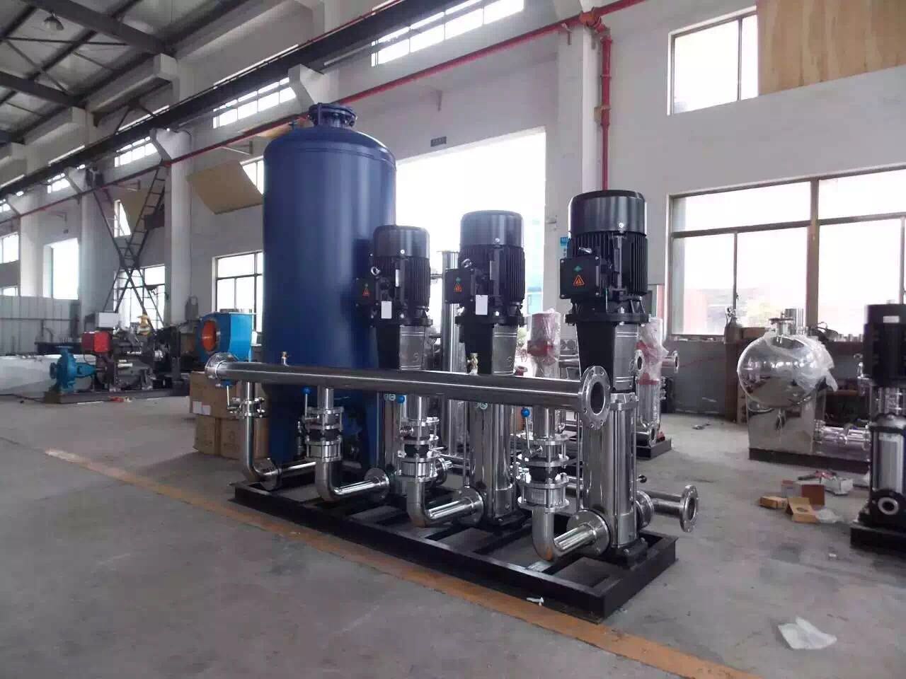 什么是二次供水？高層二次供水有污染嗎？水能直接喝嗎